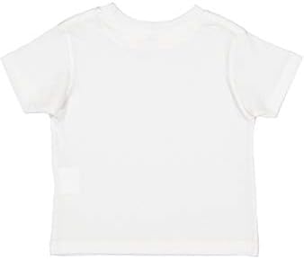 Zečje kože fini dres majica majica majica i djevojčica | Kids Tee | Prazno dijete majice