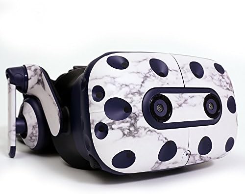 MogrySkins Skin kompatibilna s HTC Vive Pro VR slušalicama - Island Fish | Zaštitni, izdržljivi i jedinstveni poklopac omota vinilne