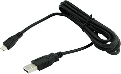 Super napajanje 6ft USB do Micro-USB adapterskog punjača punjača Sinkronizacija kabela za FIIO X3 X1 Mastering Kvaliteta DAC koaksijalna