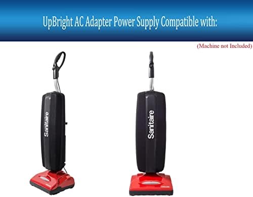 UPBright AC adapter kompatibilan s Sanitaire SC7500 QuickBoost Series SC7500A 54YP40 54YP41 44V Li-Ion Battery SC50A 16190555 Bežični
