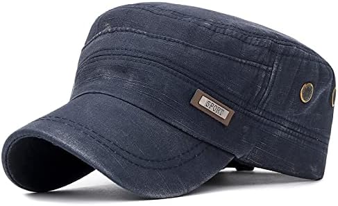 Sun bejzbol Vintage Sport Flat Cap Hat Fashion Style CAP Unisex bejzbol kape prazne skupne šešire