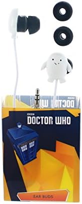Doctor Who Asipose Earbuds