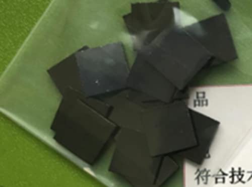 Stakleni karbonski lim, stakleni karbonski lim, stakleni karbonski lim 10 × 10 mm × 1 mm/10 × 10 mm × 2 mm