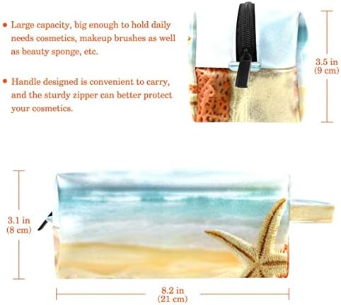 Make up torba, kozmetička torba, organizator vodootporne torbe za šminku, morska morskih morskih morskih morskih morskih