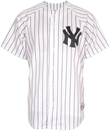 MLB New York Yankees Big & Tall Replica Home Jersey