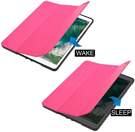 Za Apple iPad Air 1 2 9.7 2017 2018 Tablet Smart Cover, Ultra Slim folio stand Auto Sleep/Wake Up Leather fuse s utor za olovku za