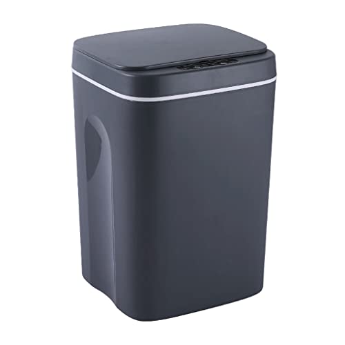 Indukcijsko automatsko prepoznavanje kućnog kante za smeće za spavaću sobu kuhinjski ormar kanta za smeće košara za otpad