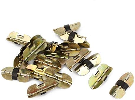 Aexit 30 mm dugačke vješalice za odjeću brončani ton vintage stil metalni ormarići ormarići ladica vrata ormarića ormarića hardver