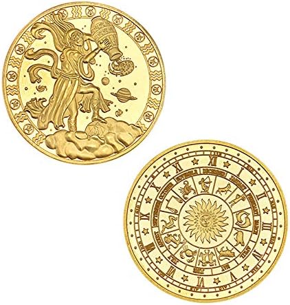 12 Sazviježđa Vodolijavari kripto valuta s kolekcijom zaštitnih slučajeva kovanice najbolje otkriće kovanice Povijest savršena kvaliteta