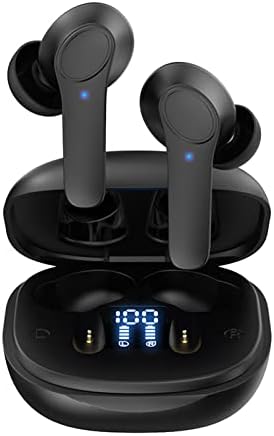Xunion 2021 Bluetooth 5.0 slušalice bežične slušalice Mini ušne slušalice Stereo slušalice MG4