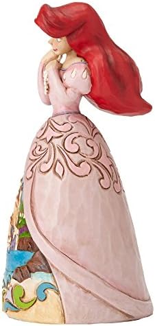 Jim Shore za Enesco Disney tradicije Ariel s figuricom haljine od dvorca, 6