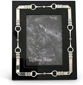 Vagabond House Photo/slika okvira Konjički držač za konja konja uzorak drži 8 x 10 ispis