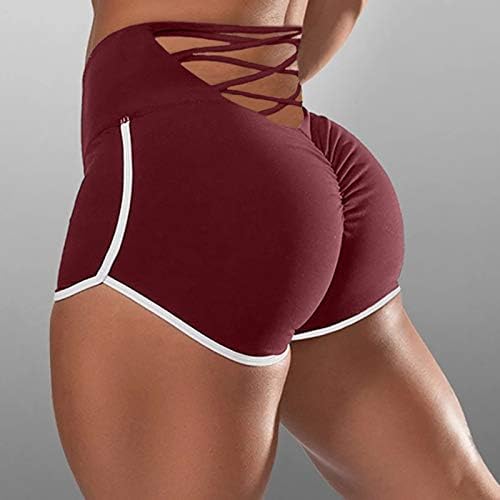 Vesniba gamašce biciklističke kratke hlače za žene Capris trening kompresija žene klizne joga hlače Sportske vježbe