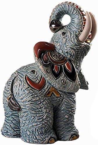 De Rosa - Samburu slon figurica