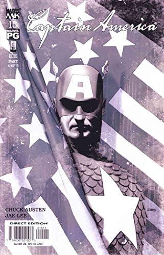 Captain America 15-og; stripovi o Mumbaiju / Marvel Knights Jae li