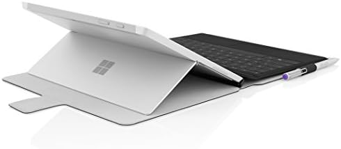 Incipio Microsoft Surface 3, Roosevelt [Slim folio kućište] za Microsoft Surface 3-Black