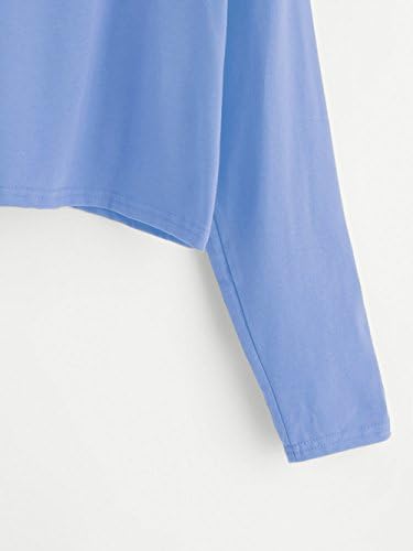 Mikey Store 2018 Clearment Žene labave vrhove dame kratke majice casual dukserica