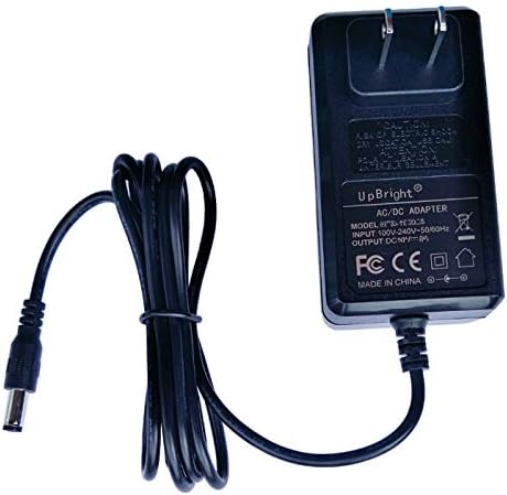 UPBright 24V AC/DC adapter kompatibilan s Huffyjem 17229 24 Volt dječaka djevojčica Torex Atv Kids '24Volt Four 4-kotača Električna
