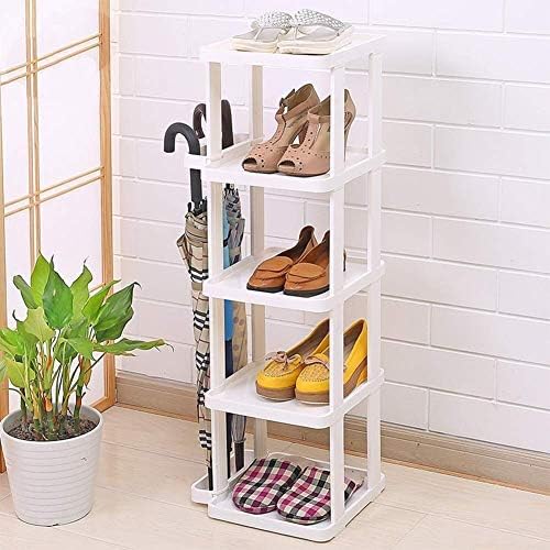 Dmuniz kišobrani stalak za cipele višeslojni jednostavan kućni prostor za uštedu prostora Mini mali spavaonice vrata kupaonice za cipele
