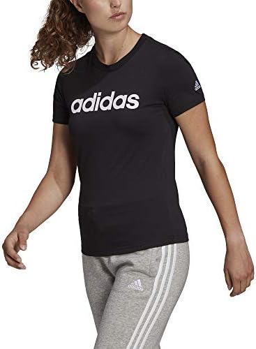 Adidas ženska dnevna odjeća Essentials Slim Logo Tee
