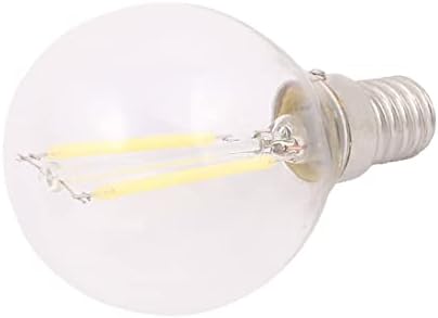 X-DRIE Edison Vintage Style G45 led žarulja sa žarnom niti ac 220 2 W, E14 Dnevni bijela(Edison Vintage Style G45 Bombilla de filamento