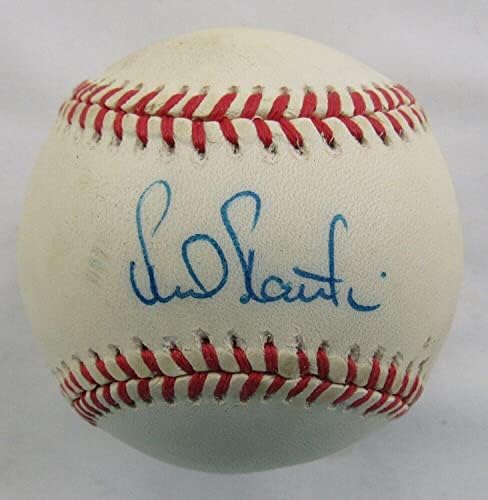 Phil Plantier potpisao autografski autogram Rawlings Baseball B88 II - Autografirani bejzbols
