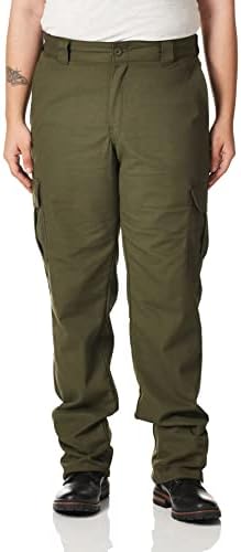 Uobičajene muške teretne hlače od rastezljivog kepera u SAD-u