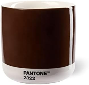 Kopenhagen dizajn Pantone Latte Thermo Cup, 220ml, smeđa, jedna veličina