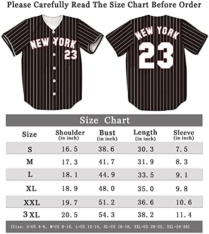 Tifiya New York 99 Stripes tiskani baseball dres NY bejzbol tima za muškarce/žene/mlade