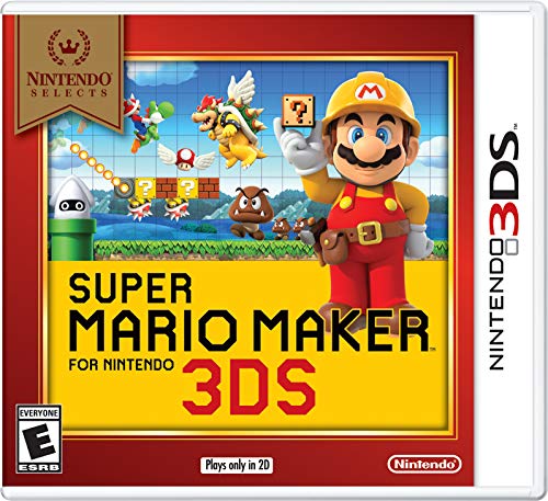 Nintendo bira: Kreator Super Mario Nintendo 3DS – Nintendo 3DS