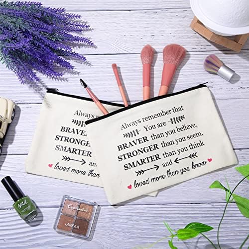 10 komada Inspirativna kozmetička torba za djevojčice Ženske torbe za šminka