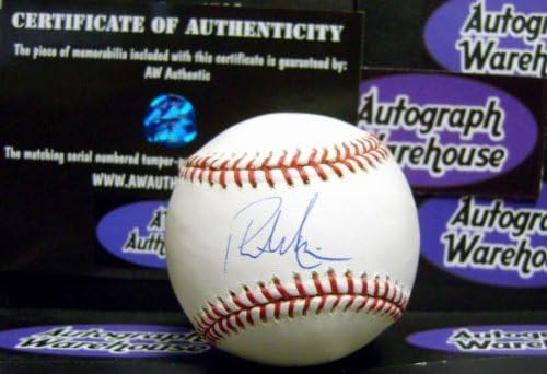Phil Nevin Autografirani bejzbol - Autografirani bejzbols