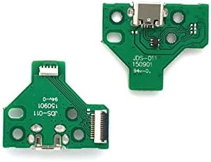 Rinbers® USB ploča za punjenje utičnice JDS-011 za Sony PS4 2nd Gen Controller