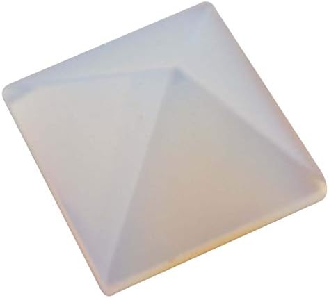 Sharvgun Opalite Stone Piramid Energy Generator Feng Shui Reiki Healing Spirital Crystal