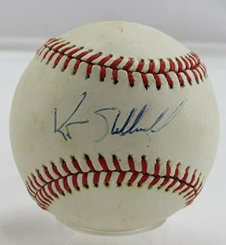 Kurt Stillwell potpisao automatsko autogram Rawlings Baseball B108 - Autografirani bejzbols