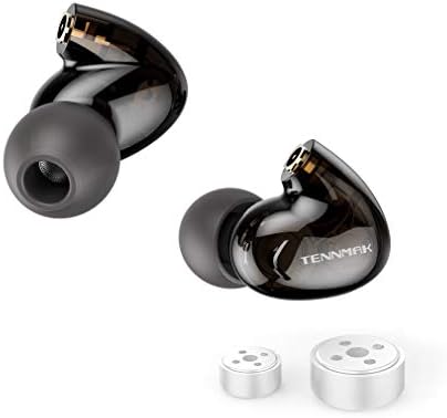 TennMak Pro Slušalica za pribor za uši za uho jedinica za MMCX Sport Trčanje teretana Zamijenite se u ušnim slušalicama slušalice,