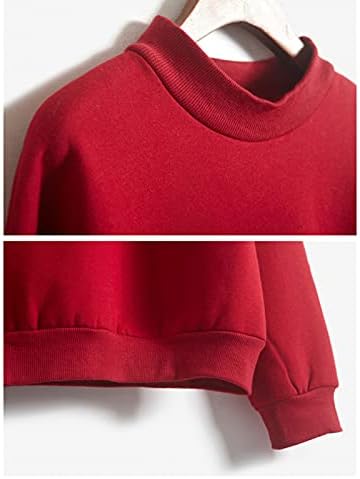 Ženske dukserice casual lagana čvrsta boja dugih rukava okrugli vrat bluza gornji pulover dukserice ženke