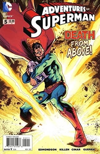 Superman adventures 5S; stripovi iz mumbo-a