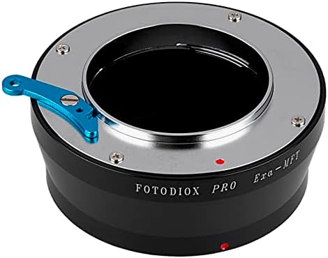 Fotodiox Pro adapter za leće kompatibilan s exakta lećama na Micro Four Third Camerama