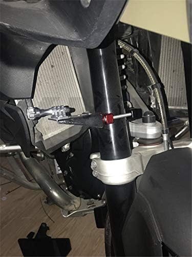 XKMT-Camera Mount kompatibilan s GoPro video kamerom, kompatibilno sa svim modelima, Harley Touring [B07MDHBP6]