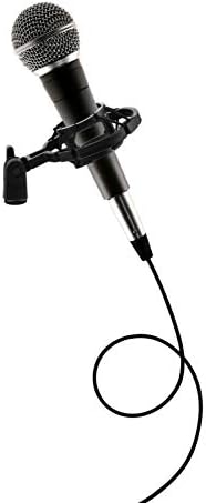 Milisten Mic postolje kondenzator za kondenzator mikrofon stalak za stalak mikrofona držač za rezanje kondenzatora ruku za rukom desk