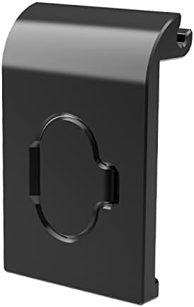 Natefemin bočni poklopac zaštitnik Rezervni dio Zamjena bočna vrata za GoPro heroj 11 crna mini akcijska kamera