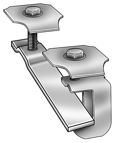 Pričvrsni elementi za rešetku, 1-1 / 1-1-inčni, stezaljka za rešetku, konektor, 1 1/4 šipke 910