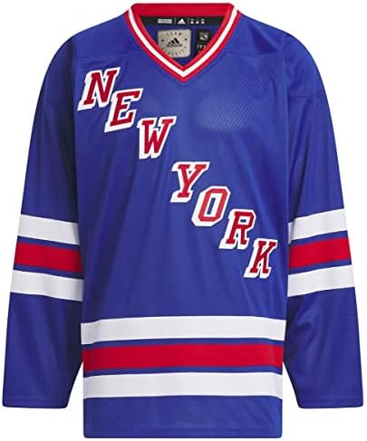 Klasični muški dres Njujorški Rangers Blue tim