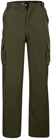 Dudubaby dnevni hlače muške sportske hlače za jogging lagane planinarske radne hlače vanjske hlače hlače hlače
