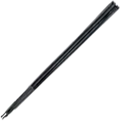 FUKUI Craft štapići, PBT smola štapića, napravljena u Japanu, sigurna perilica posuđa, obični kvadratni štapići, crni, 8,9 inča, napravljeni