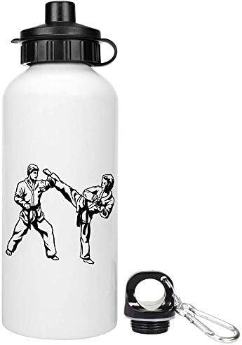 Azeeda 600ml 'Karate Kick' boca za višekratnu upotrebu vode/pića