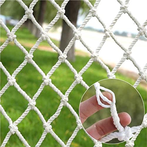 Tuširanje djece sigurnosne mreže zgrade užeta protiv pada mreže za zaštitu kućnih ljubimaca za vanjski zatvoreni balkon kućni ograde