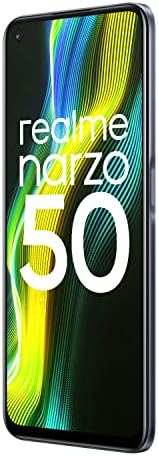 Realme Narzo 50 DUAL -SIM 64GB ROM + 4GB Ram Factory otključan 4G/LTE pametni telefon - Međunarodna verzija