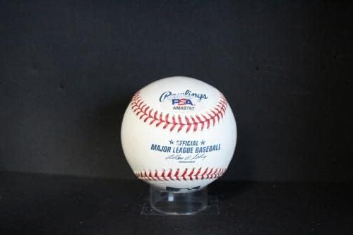 Frank Robinson potpisao je bejzbol autogram Auto PSA/DNA AM48797 - Autografirani bejzbol